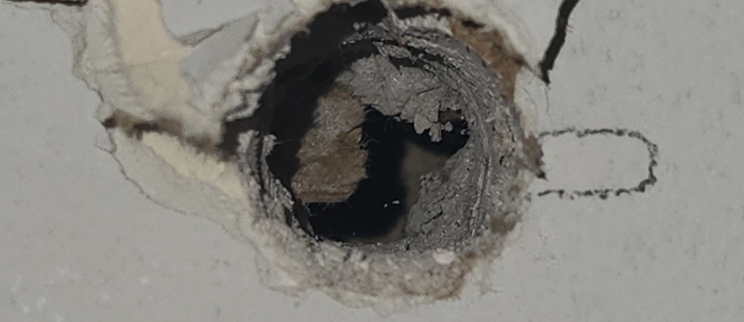 hole